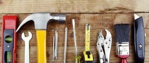 Handyman tools