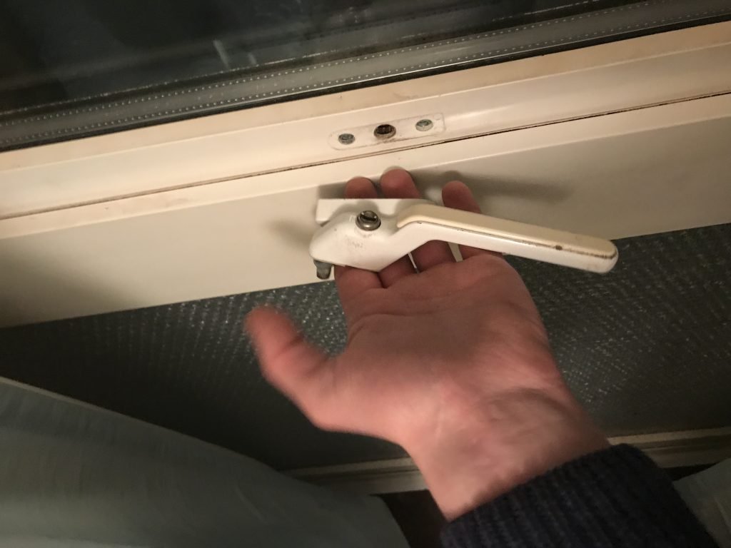 UPVC Window Lock Replacement 112 Handyman