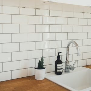 Kitchen tiles