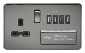 Electric socket