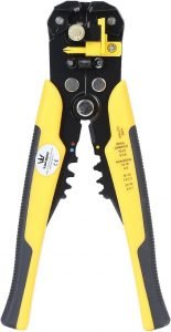 Cable wire stripper