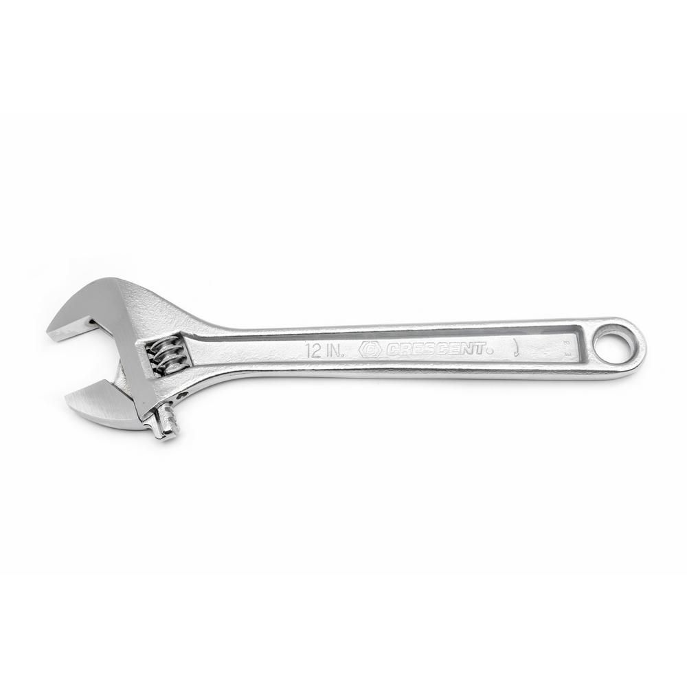 Adjustable wrench for plumber  that can be used to fix a leaking toilet