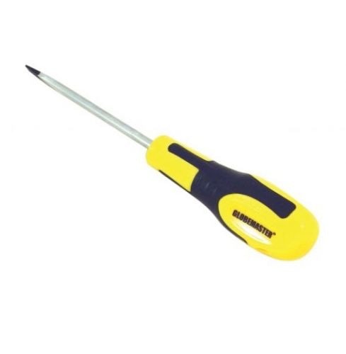 Flat screwdriver for handyman electrician 