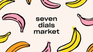 Seven dials market