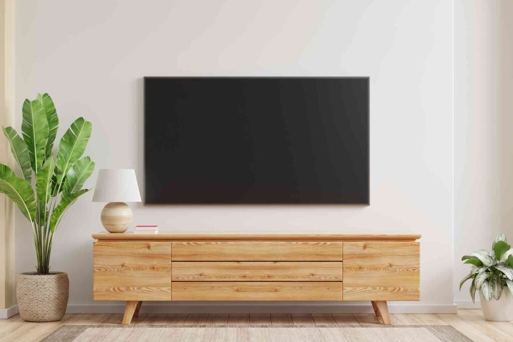 Tv installation service