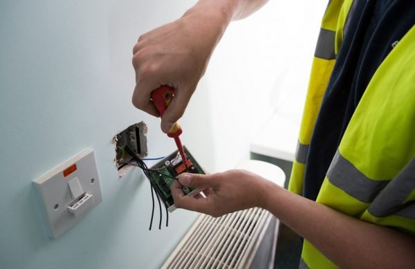 Electrician